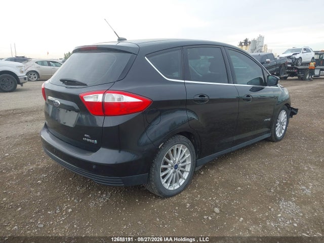 Ford C-max Hybrid Sel 2014 1FADP5BU4EL505285 Image 4