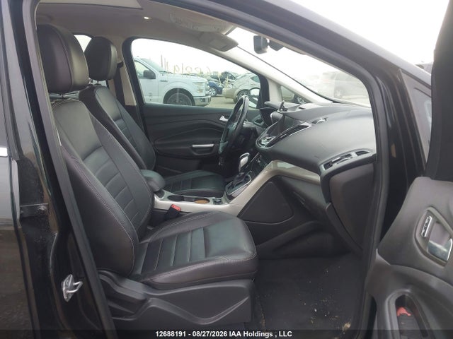 Ford C-max Hybrid Sel 2014 1FADP5BU4EL505285 Image 5