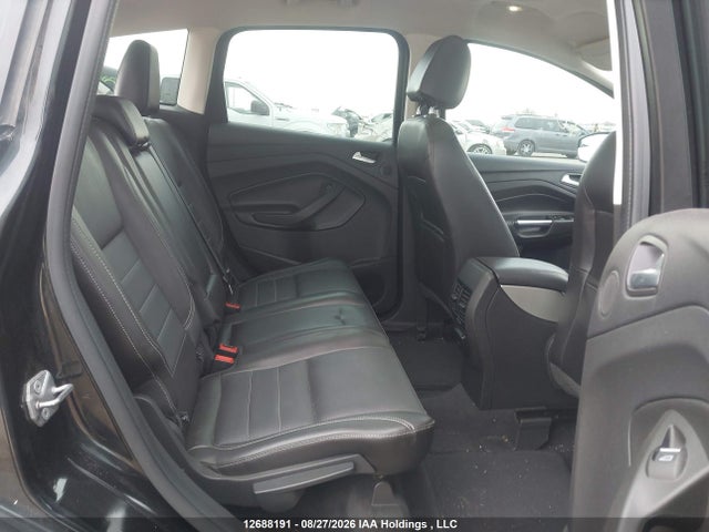 Ford C-max Hybrid Sel 2014 1FADP5BU4EL505285 Image 8