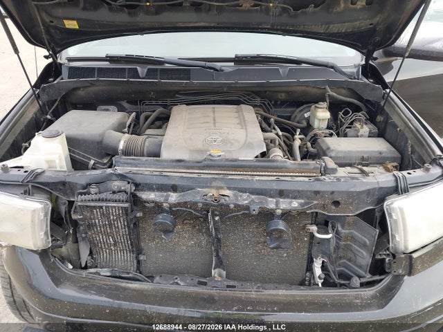 2008 Toyota Tundra Limited 5.7l V8 მანქანა იყიდება აუქციონზე, vin: 5TFDV58138X047524, აუქციონის ნომერი: 12688944