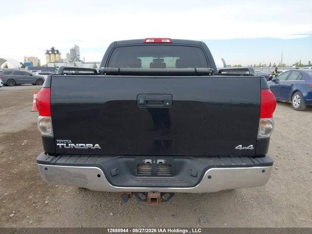 2008 Toyota Tundra Limited 5.7l V8 მანქანა იყიდება აუქციონზე, vin: 5TFDV58138X047524, აუქციონის ნომერი: 12688944
