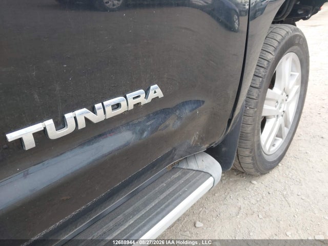 2008 Toyota Tundra Limited 5.7l V8 მანქანა იყიდება აუქციონზე, vin: 5TFDV58138X047524, აუქციონის ნომერი: 12688944