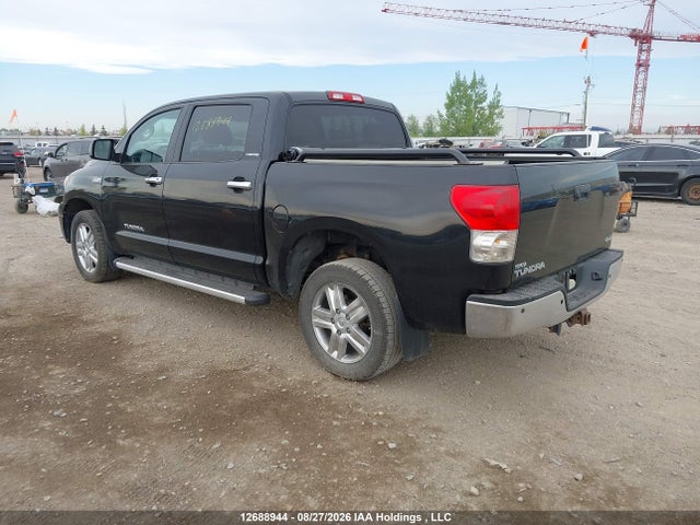 2008 Toyota Tundra Limited 5.7l V8 მანქანა იყიდება აუქციონზე, vin: 5TFDV58138X047524, აუქციონის ნომერი: 12688944