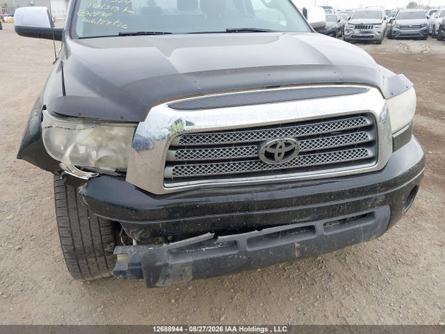 2008 Toyota Tundra Limited 5.7l V8 მანქანა იყიდება აუქციონზე, vin: 5TFDV58138X047524, აუქციონის ნომერი: 12688944