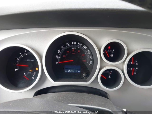 2008 Toyota Tundra Limited 5.7l V8 მანქანა იყიდება აუქციონზე, vin: 5TFDV58138X047524, აუქციონის ნომერი: 12688944