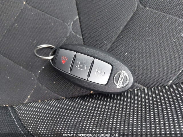 3N1CP5CU5JL513465 Nissan Kicks S/sr/sv
