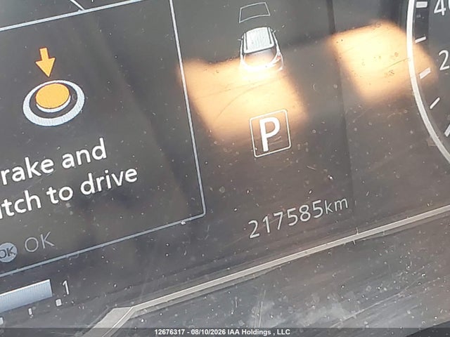 3N1CP5CU5JL513465 Nissan Kicks S/sr/sv