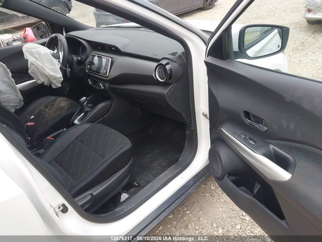3N1CP5CU5JL513465 Nissan Kicks S/sr/sv
