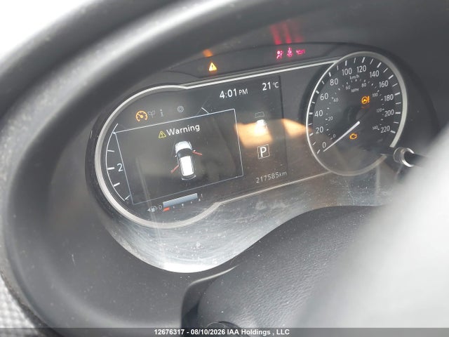3N1CP5CU5JL513465 Nissan Kicks S/sr/sv