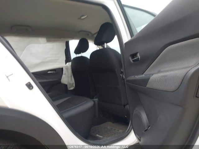 3N1CP5CU5JL513465 Nissan Kicks S/sr/sv