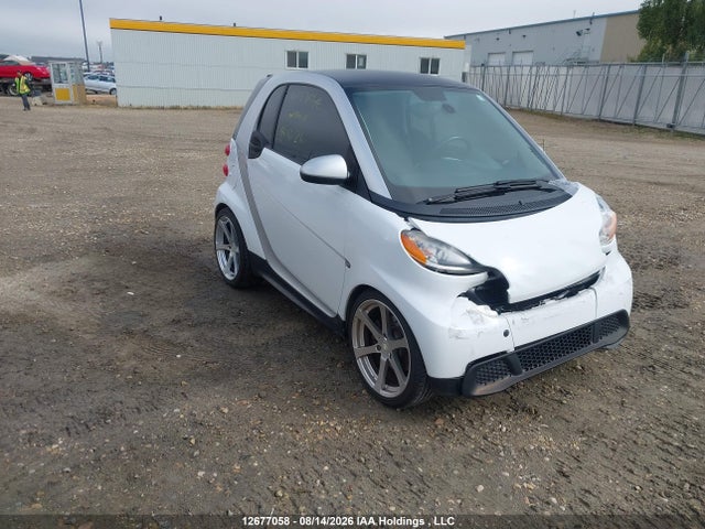 Smart Fortwo Brabus/passion/pure 2014 WMEEJ3BAXEK734717 главное изображение