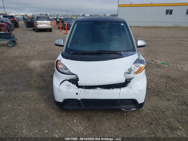 WMEEJ3BAXEK734717 Smart Fortwo Brabus/passion/pure