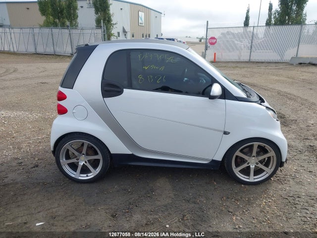 WMEEJ3BAXEK734717 Smart Fortwo Brabus/passion/pure