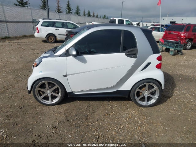 WMEEJ3BAXEK734717 Smart Fortwo Brabus/passion/pure