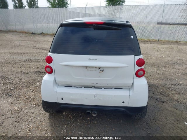 WMEEJ3BAXEK734717 Smart Fortwo Brabus/passion/pure