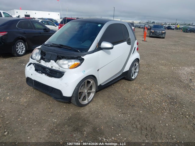 WMEEJ3BAXEK734717 Smart Fortwo Brabus/passion/pure