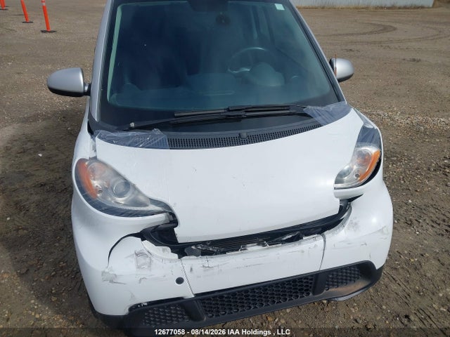 WMEEJ3BAXEK734717 Smart Fortwo Brabus/passion/pure