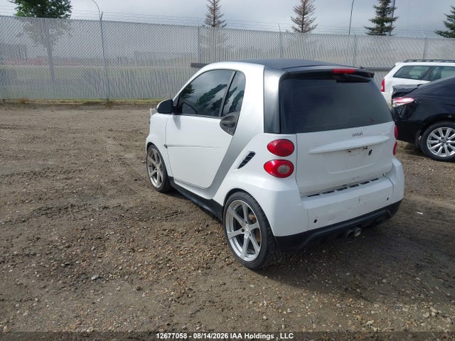 WMEEJ3BAXEK734717 Smart Fortwo Brabus/passion/pure