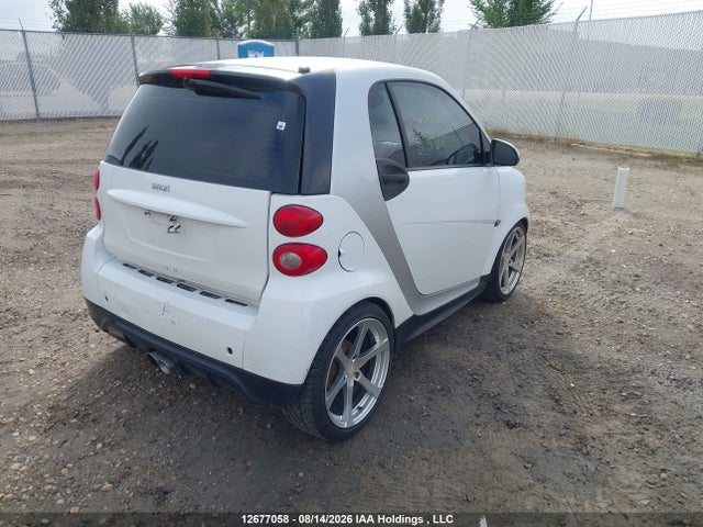 WMEEJ3BAXEK734717 Smart Fortwo Brabus/passion/pure