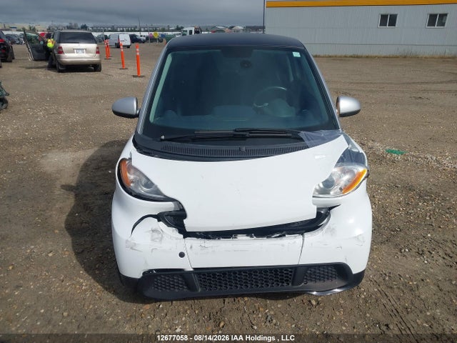 WMEEJ3BAXEK734717 Smart Fortwo Brabus/passion/pure