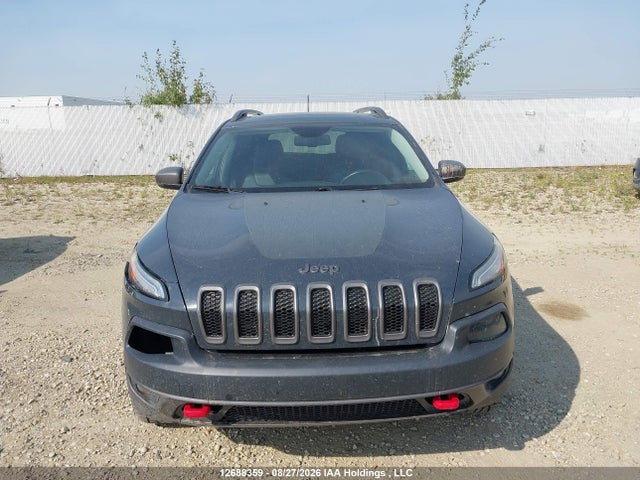 Jeep Cherokee Trailhawk 2016 1C4PJMBS6GW205637 Image 12