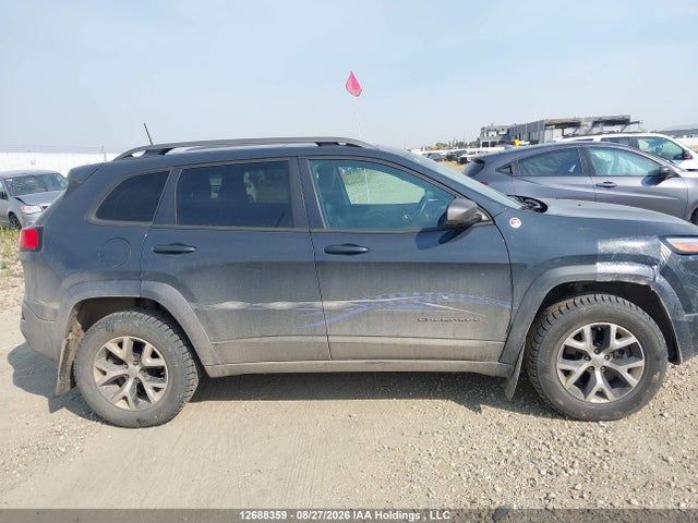 Jeep Cherokee Trailhawk 2016 1C4PJMBS6GW205637 Image 13