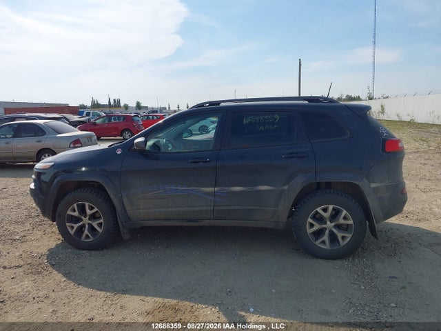 Jeep Cherokee Trailhawk 2016 1C4PJMBS6GW205637 Image 14
