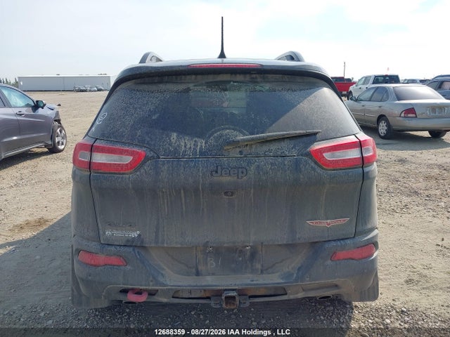 Jeep Cherokee Trailhawk 2016 1C4PJMBS6GW205637 Image 16