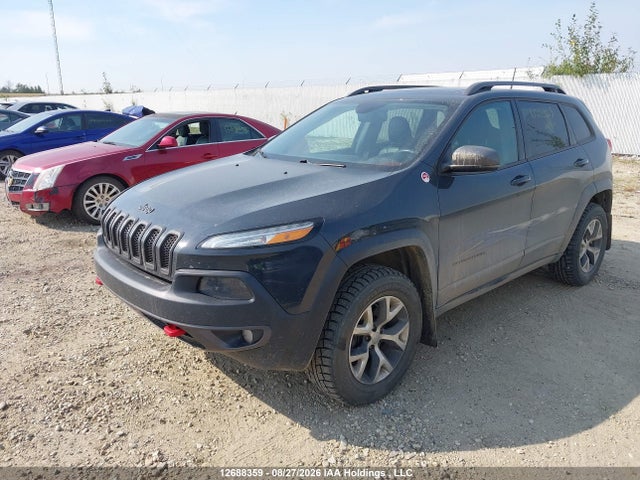 Jeep Cherokee Trailhawk 2016 1C4PJMBS6GW205637 Image 2