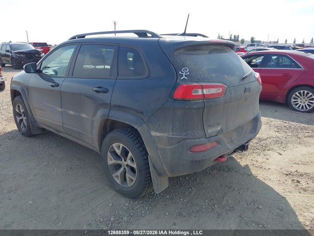 Jeep Cherokee Trailhawk 2016 1C4PJMBS6GW205637 Image 3
