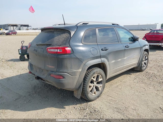 Jeep Cherokee Trailhawk 2016 1C4PJMBS6GW205637 Image 4