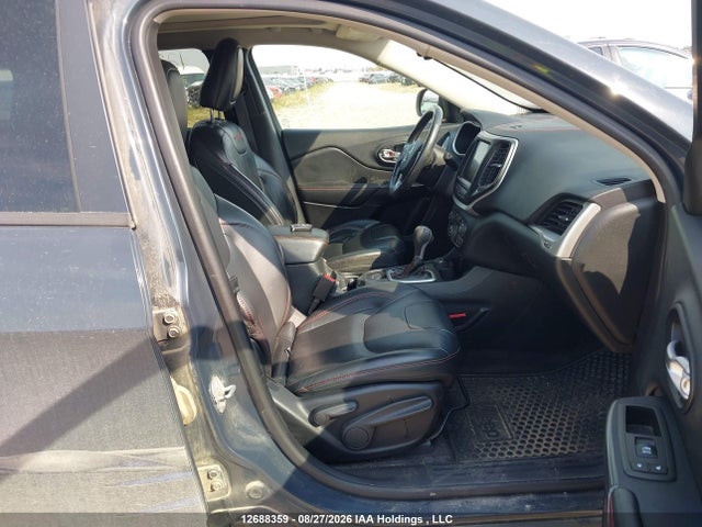 Jeep Cherokee Trailhawk 2016 1C4PJMBS6GW205637 Image 5