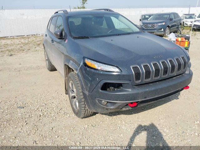 Jeep Cherokee Trailhawk 2016 1C4PJMBS6GW205637 Image 6