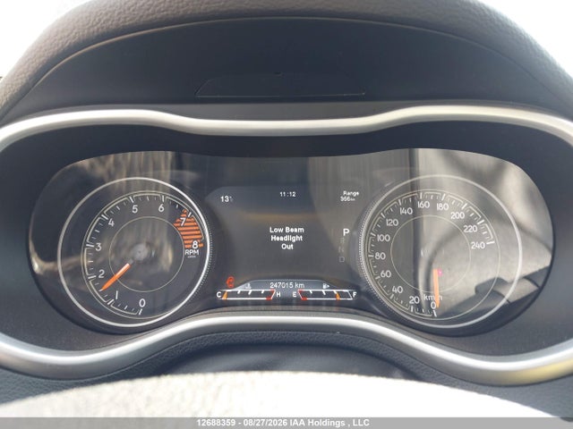 Jeep Cherokee Trailhawk 2016 1C4PJMBS6GW205637 Image 7