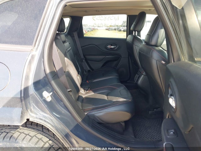 Jeep Cherokee Trailhawk 2016 1C4PJMBS6GW205637 Image 8