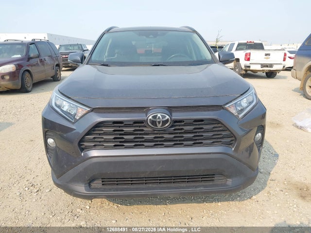 2T3R1RFV9KW018569 Toyota Rav4 Xle