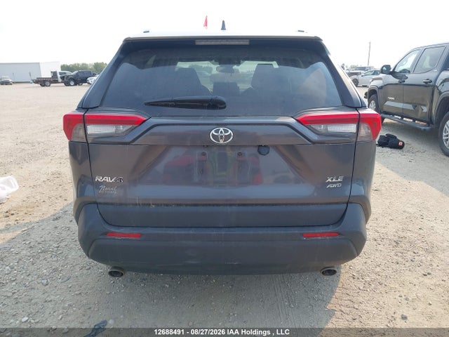 2T3R1RFV9KW018569 Toyota Rav4 Xle