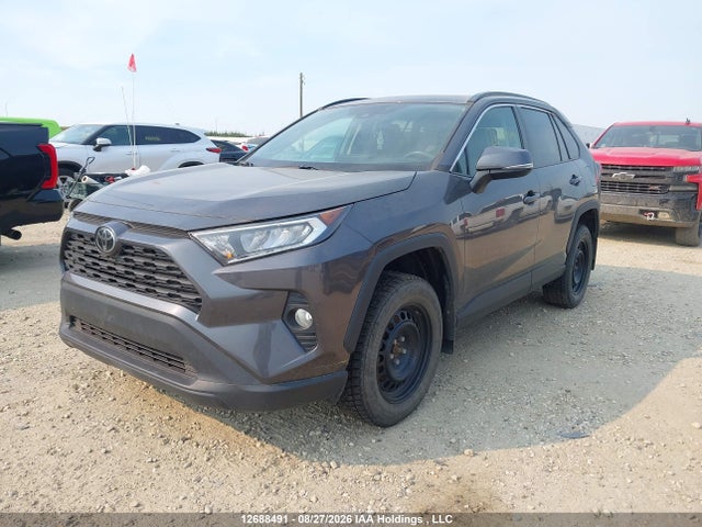 2T3R1RFV9KW018569 Toyota Rav4 Xle