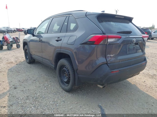 2T3R1RFV9KW018569 Toyota Rav4 Xle