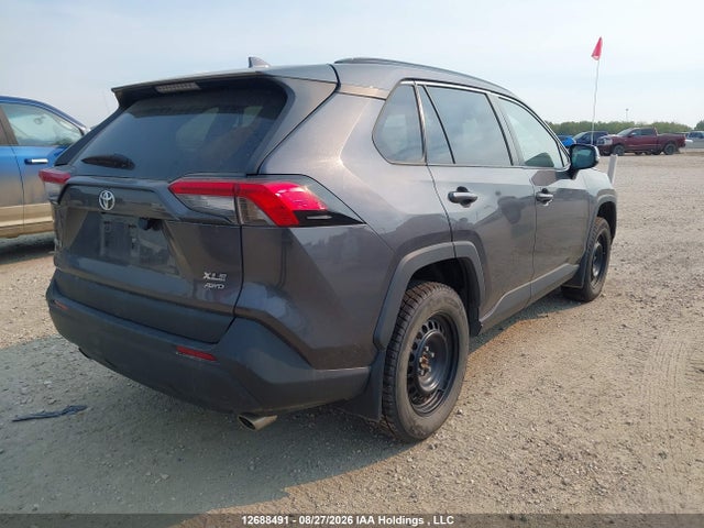 2T3R1RFV9KW018569 Toyota Rav4 Xle
