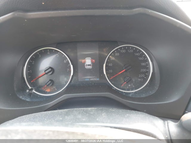 2T3R1RFV9KW018569 Toyota Rav4 Xle