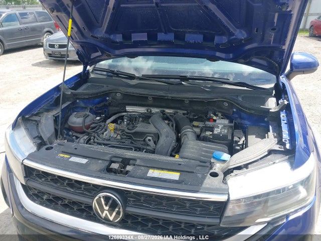 Продажа на аукционе авто 2024 Volkswagen Taos Comfortline, vin: 3VVVX7B25RM113348, номер лота: 12689334
