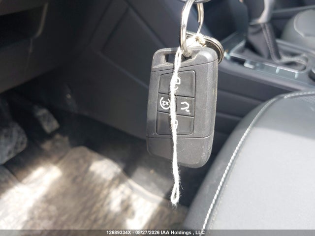 Продажа на аукционе авто 2024 Volkswagen Taos Comfortline, vin: 3VVVX7B25RM113348, номер лота: 12689334