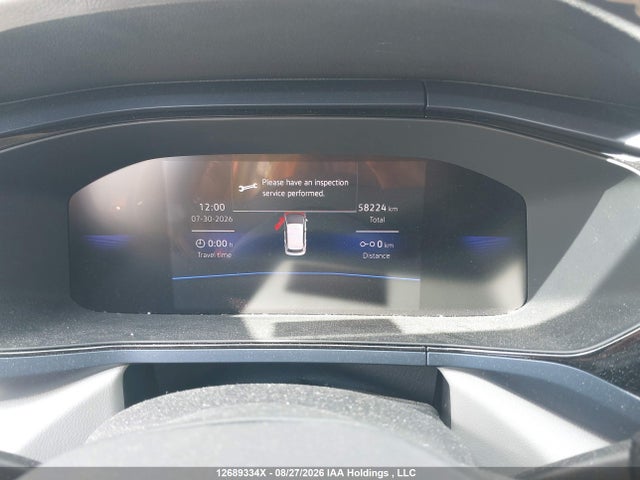 Продажа на аукционе авто 2024 Volkswagen Taos Comfortline, vin: 3VVVX7B25RM113348, номер лота: 12689334