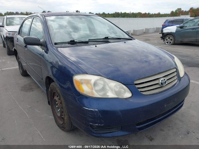 Aukcja sprzedaży 2004 Toyota Corolla, vin: 2T1BR32E24C817474, numer aukcji: 12691400
