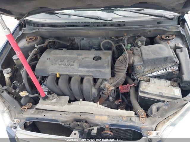 Aukcja sprzedaży 2004 Toyota Corolla, vin: 2T1BR32E24C817474, numer aukcji: 12691400