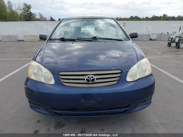 Aukcja sprzedaży 2004 Toyota Corolla, vin: 2T1BR32E24C817474, numer aukcji: 12691400