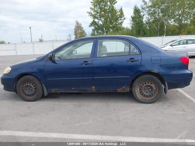 Aukcja sprzedaży 2004 Toyota Corolla, vin: 2T1BR32E24C817474, numer aukcji: 12691400
