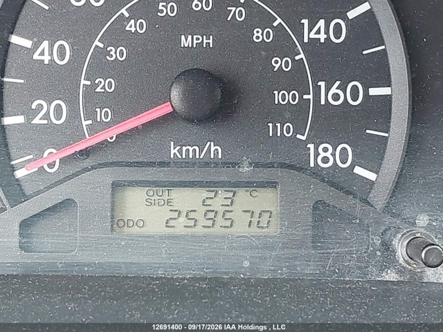 Aukcja sprzedaży 2004 Toyota Corolla, vin: 2T1BR32E24C817474, numer aukcji: 12691400