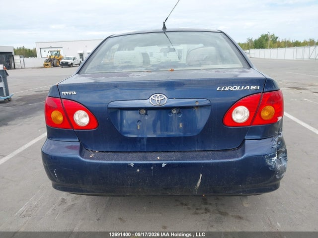 Aukcja sprzedaży 2004 Toyota Corolla, vin: 2T1BR32E24C817474, numer aukcji: 12691400